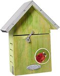 Esschert Design WA05 Ladybug House,white