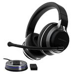 Turtle Beach Stealth Pro Multiplatform Wireless Active Noise-Cancelling Bluetooth Gaming Headset for PS5, PS4, PC, Nintendo Switch and Mobile