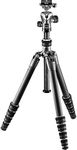 Gitzo GT1555T Series 1 Carbon 5 Sections Traveler Tripod (Black)