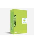 Century Green Copier Paper - A4 Size, 70 GSM 500 Sheets 10 Reams