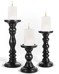 Large Candle Holders for Pillar Can