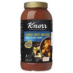 Knorr Blue Dragon Sweet and Sour Ready to Use Sauce, 2.2 Litre