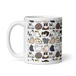 Tea Mug For Cat Lover