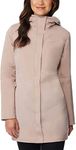 32 DEGREES Ladies' Waterproof Winter Jacket - Pink - x-Large