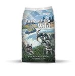 Taste of the Wild Complete Dry Pacific Stream with Smoked Salmon Puppy Food, 13 kg