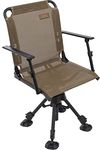 ALPS OutdoorZ Stealth Hunter Deluxe Chair - Brown