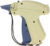 GREENGROW tag Gun Arrow 9S Machine + 5000pcs 65 MM Black TAG Clothing Garment Price Label Tag Gun Tagging Barbs Free with 1 Needle (Dark Cream) (Pack of 1