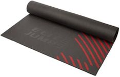 EliteSRS Jump Rope Mat Fitness - Premium, Durable Fitness Mat with Non-Slip Texture - Portable: Easy to Store and Clean - Absorbs The Impact on Joints and Extends Jump Rope Life