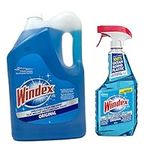 Windex Original Glass Cleaner Set: 