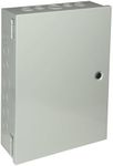 WarmlyYours RLY-12PL-CC Large Relay Panel for Snow Melting, Slab Heating, and Roof Deicing - 30A, 12-Pole, Hardwired, NEMA 1 Rated