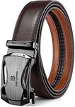 BOSTANTEN Men's Leather Ratchet Dre