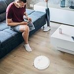 Robot Vacuum Cleaner, Automatic Swe