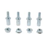 All Balls Racing 85-1113 Wheel Stud & Nut Kit