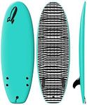 Rock-It 4'10" CHUB Soft Top Surfboa