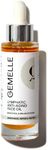 GEMELLE Lymphatic Anti-Aging Face Oil | 6x Award Winner | Packed with Vitamins C,E & A | Moisturize, Repair & Protect | Bakuchiol, Sea Buckthorn & More! | Paraben-Free, Natural Skin Care | 30ml