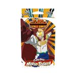 My Hero Academia Collectible Card Game Series 5: Clash Deck Mirio Togata - Ready to Play Out of The Box, 51 Card Deck & Playmat, MHA