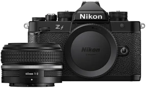 Nikon Z f 
