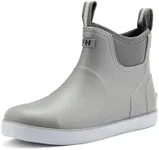 CKWLXQY Men's Deck Boots, Waterproo