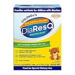 DiaResQ Vanilla Diarrhea Relief for Children, 3 Count