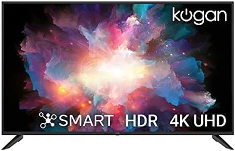 Kogan 50" 4K UHD HDR LED Smart TV (Series 8, NU8030)