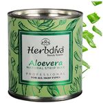 Herbdiva Aloevera Hair Removing Wax 600gm, Professional Care Waxing