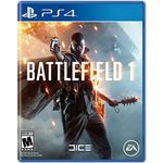 Battlefield 1 - PlayStation 4 - Standard Edition