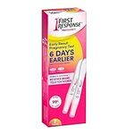 First Response Early Result Pregnancy Test, 2 Count (Pack of 1)