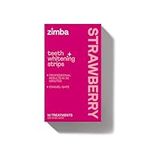 Zimba Strawberry Flavored Teeth Whi