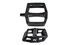 Fyxation Gates BMX Platform Pedal, Black