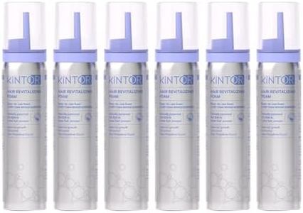 0.9% KX-826 KINTOR Hair Growth Products Foam, DHT Blocker for Men & Women Hair Regrowth, 360ml Pro