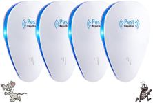 Ultrasonic Pest Repellent, Powerful