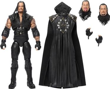 Mattel WWE Ultimate Edition Undertaker Action Figure