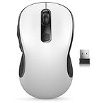 Trueque Wireless Mouse for Laptop, 