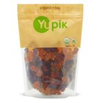 Yupik Organic Fruit Gummy Bears, Gelatin-Free Gummies, 500 g, Gluten-Free, Vegan, Non-GMO, Natural Colors & Flavors, Made From Fruit Juice, Sweet Candy, Delicious Snack, Ideal for Gifting & Holidays