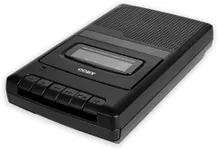 Coby CVR-22 Portable Cassette Recor