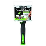 CLEAR Ronseal Fencelife Brush