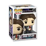 Funko POP! Rocks: Duran Duran - Wild Boys John Taylor - Collectable Vinyl Figure - Gift Idea - Official Merchandise - Toys for Kids & Adults - Music Fans - Model Figure for Collectors and Display