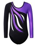 Gymnastics Leotards