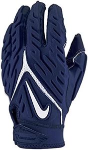 Nike Superbad 6.0 Football Gloves Navy | White Small