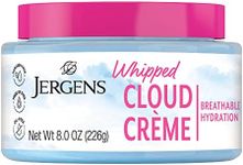 Jergens Whipped Moisturizing Cream,