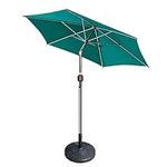 Sundale Outdoor Outdoor Umbrella wi