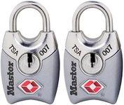 Master Lock 4689T TSA Approved Keye