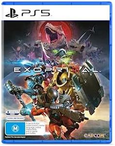 Capcom Exoprimal - PlayStation 5