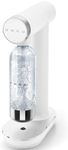 Smeg SKC01WHM Soda Maker, Non-Slip 