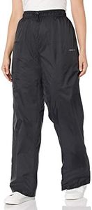 Arctix Women's River Rain Pant, Black, 2X Tall