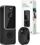 SJCODE Smart Video Doorbell Include