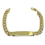 Jewelry Affairs 14k Yellow Gold Cur