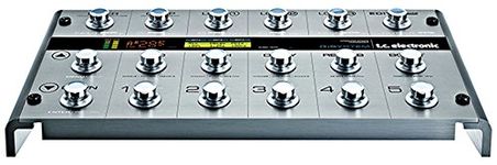 tc electronic G-System Guitar Pedal