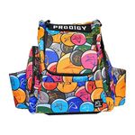 Prodigy Disc Golf BP-2 V3 Backpack - Disc Golf Bag Organizer - Holds 26+ Discs Plus Storage Disc Golf Backpack - Tear & Water Resistant Disc Practice Bag - Pro Quality Bag for Disc & Frisbee Golf