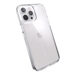 Speck GemShell Apple iPhone 13 Pro Max Clear - with Microban